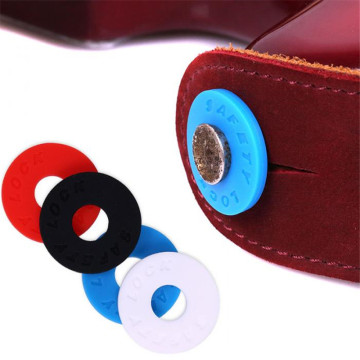 Custom Guitar Strap with Silicone Rubber Strap Locks