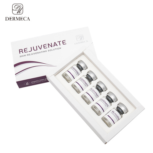 Médical non réticulé 8mg / ml HA Essence pour l&#39;hydratation de la peau