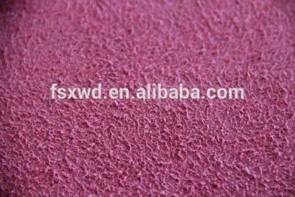 suede sole dance shoes Synthetic PU Suede shoes Fabric