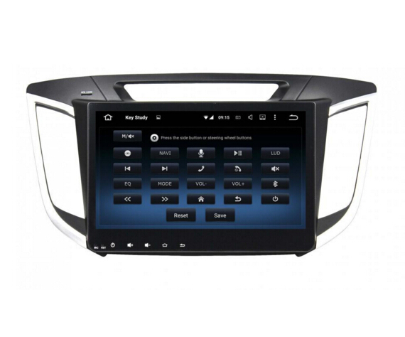 2014-2015 IX25 Hyundai Car dvd player