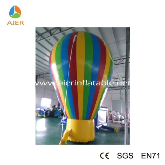 AIER for sale advertising inflatable balloon/inflatable balloon in stock