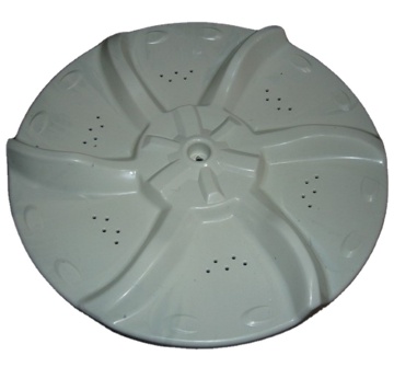 RF Yuefu A-81# 325mm Pulsator Washing Machine Part for Midea