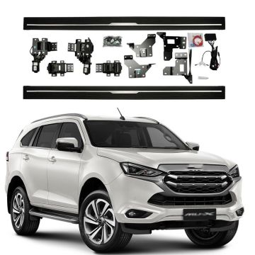 OEM Power боковые шаги Nerf Bar для Isuzu mu -x - оптовые развертываемые беговые доски