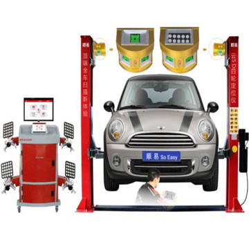 5D Wheel Alignment Machine