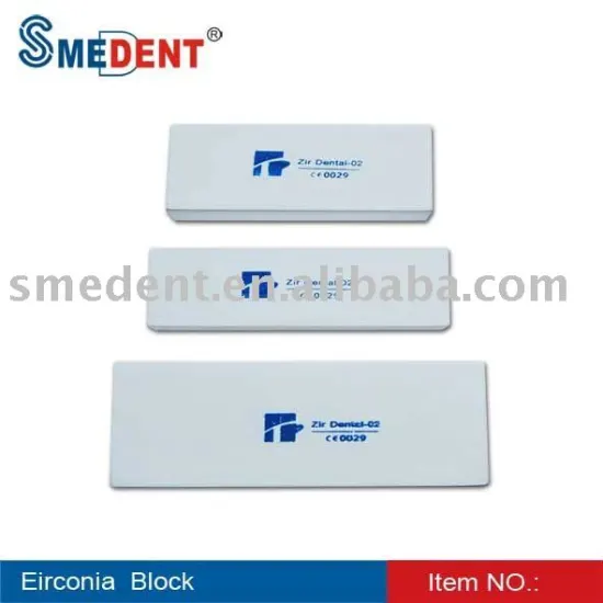 Zirconia Dental Material Zirconia Ceramic Block