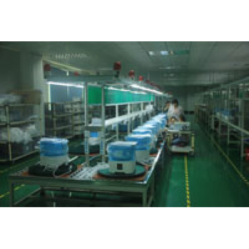Intelligent home air humidifier for household plastic products
