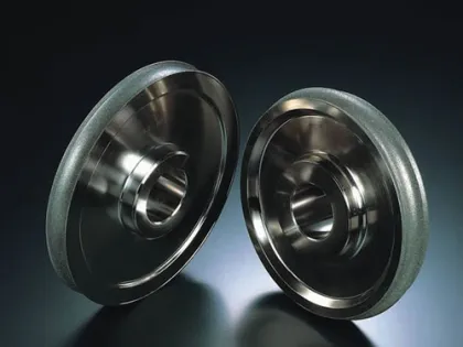 Electroplated Diamond Grinding Wheels