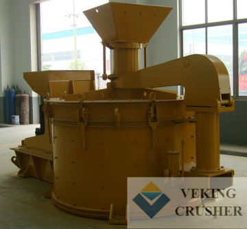 Low Cost Sand Making Machine