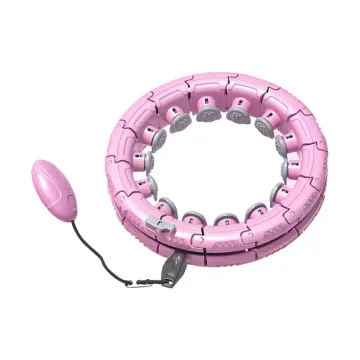 Customizable Adjustable Hula Hoops for Fitness: Easy Payment Options