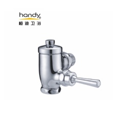 Izloženi ventil za ispiranje toaletnog mesinga sa ručnim upravljanjem
