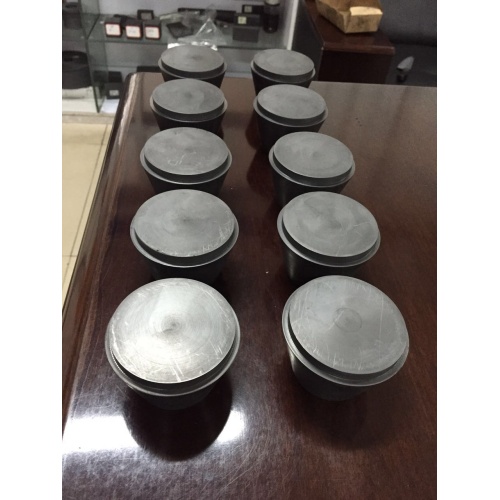 Isostatic Pressing Formed Composite High Modulus Graphite Bearing Particles