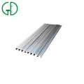 GD de aluminio Fireproof impermeable al aire libre