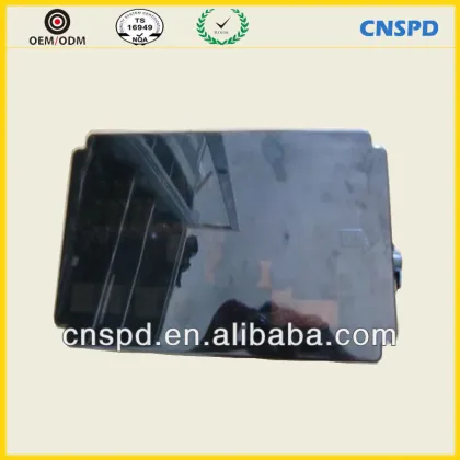 Fore controller box for commercial vehicle