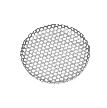 Steel Perforated Metal Speaker Grill/Cover