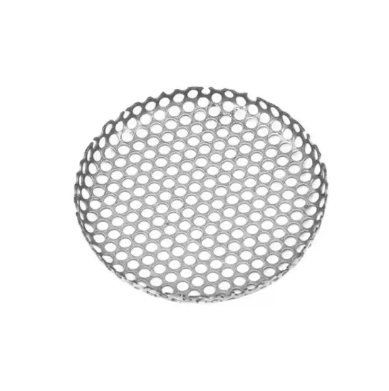 Steel Perforated Metal Speaker Grill/Cover