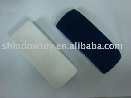 cheap simple blackboard eraser /chalk eraser/chalkboard brush