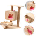Cat Climbing Frame with Nest