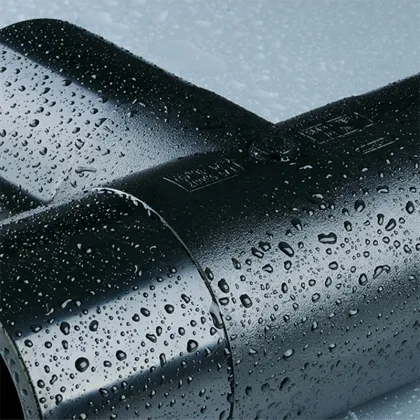 PE Water Distribution Pipe