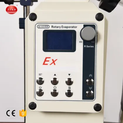 International Hot-Selling Customizable Rotary Evaporator