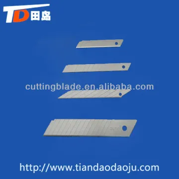 steel safety pen knife blade