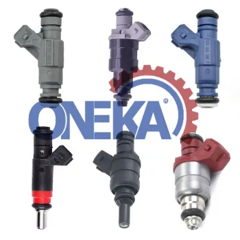 ONEKA RTS German Cars Injection Valves Fuel Injectors for Audi A4/A5/A6/C5/S6/V6 2.4 Mercedes Benz VW Porsche BMW
