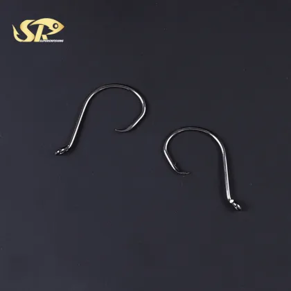 Eagle Claw Catfish Circle Hooks - Freshwater and Saltwater TFL7228BP