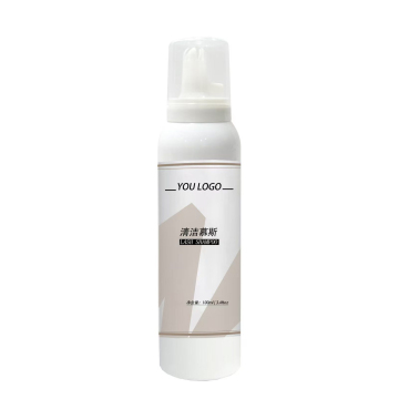 Degreasing Oil Foam Lash Shampoo Mousse 100 ML Deep Clean Nanometer Granularity Cleanser