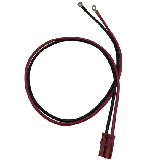 Automotive Battery Cable Assembly