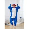 Pajamas Halloween Costume Shark Onesie Adult Animal