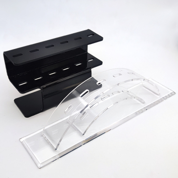 OEM ODM Pink Dust-Proof Eyelash Organizer Shelf
