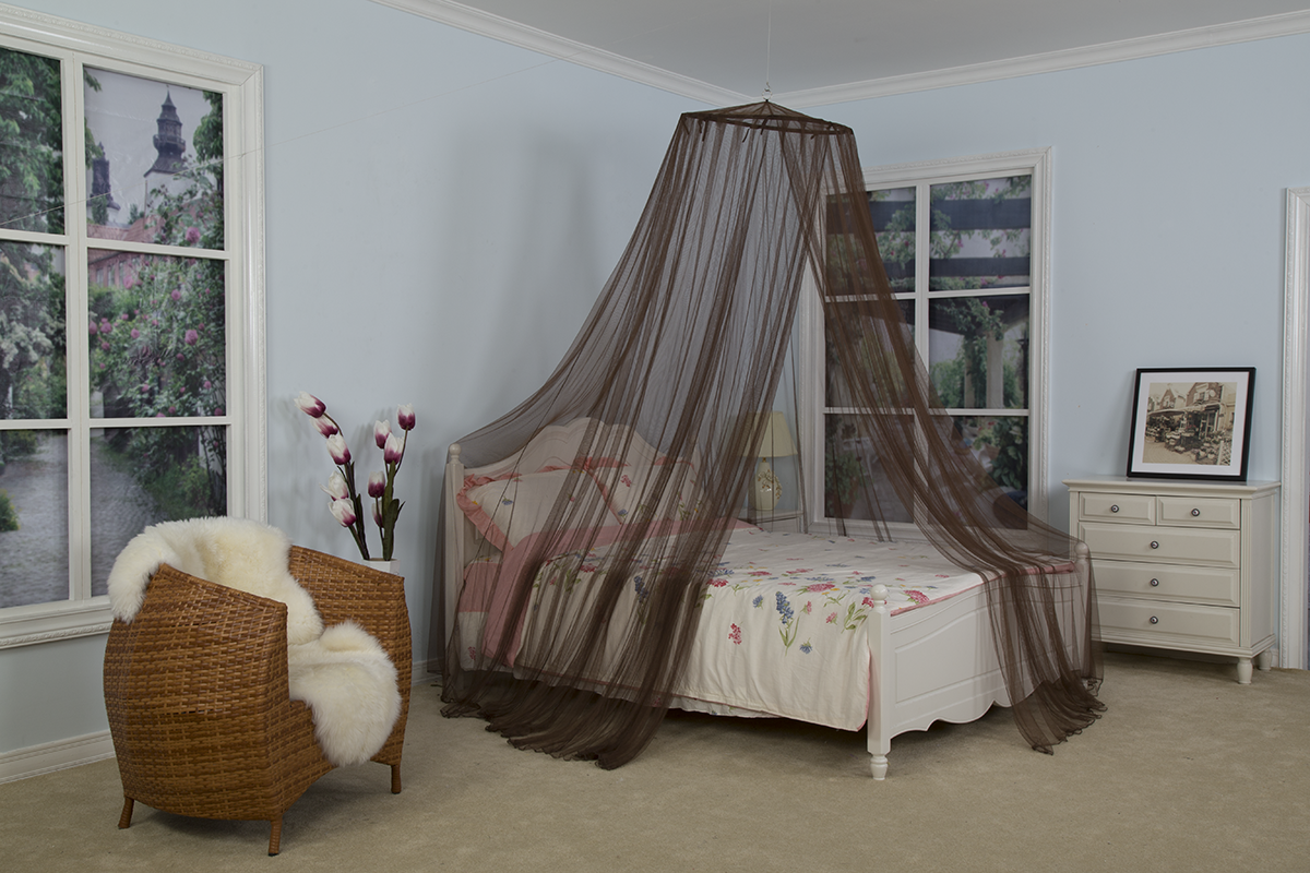 100% Polyester Round Circular Mosquito Net