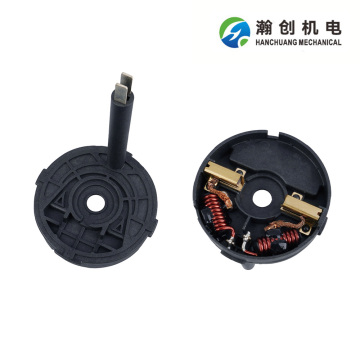Tapa del extremo del motor con sistema de control ESC