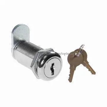 Cam lock, 35.3mm zinc alloy superior wafer key cam lock