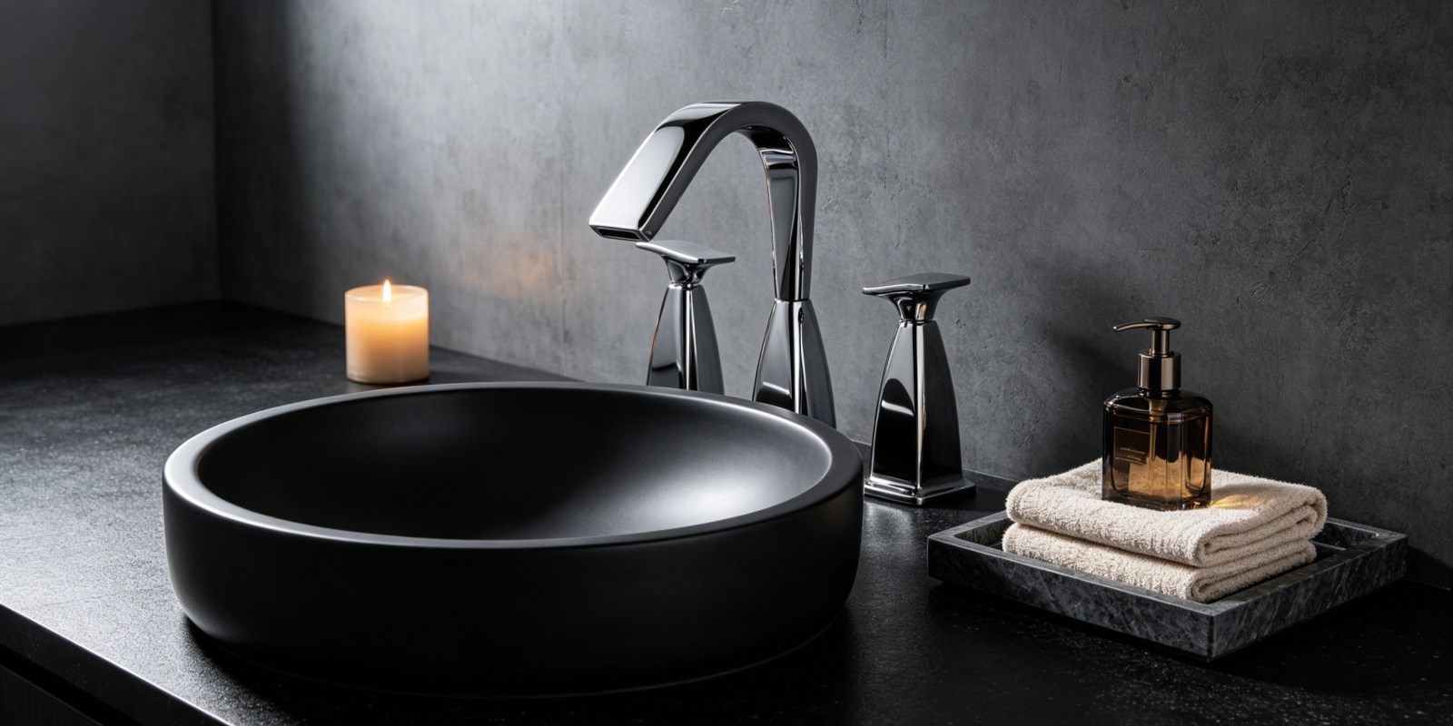 3 hole tap basin
