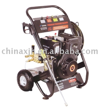 High pressure cleaner