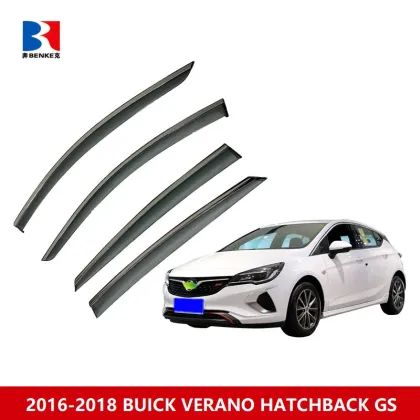 Window Visor FOR BUICK VERANO HATCHBACK GS