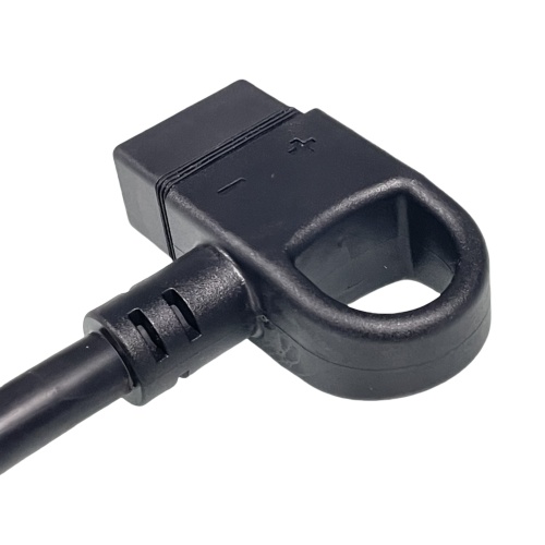 新しい国家標準 2+4 充電ケーブル