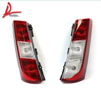 Tail Lights/Rear Lamps for Dacia Dokker 265551619R 265509604R