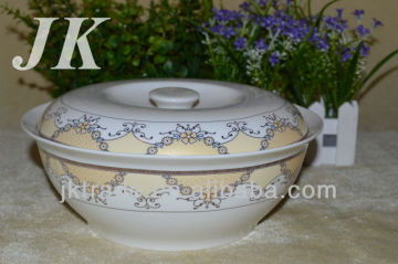 Luxus hochwertige Keramikuppe Tureen