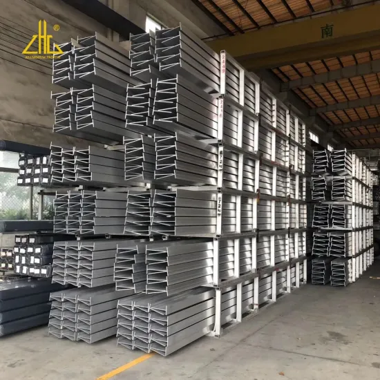 China Factory Prices for Custom 6082 6005 Aluminum T Profile Boat