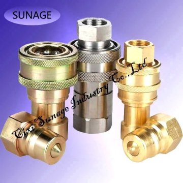 hydraulic quick couplings (ISO 7241 A series)