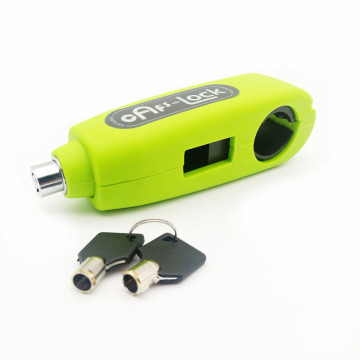 2021 Universal Motorcycle Lock - Anti-Theft Protection Security Handlebar Lock