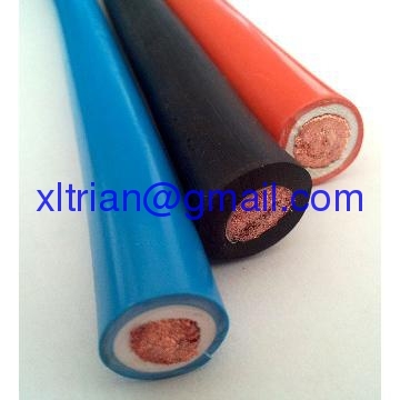 Neoprene  Welding Cable