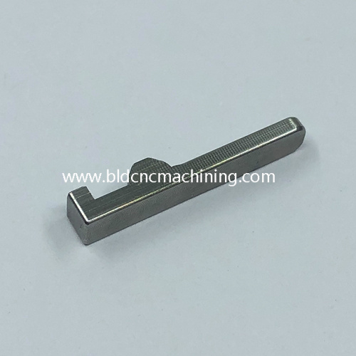 Custom Manufacturing Steel Parts Milling Machining