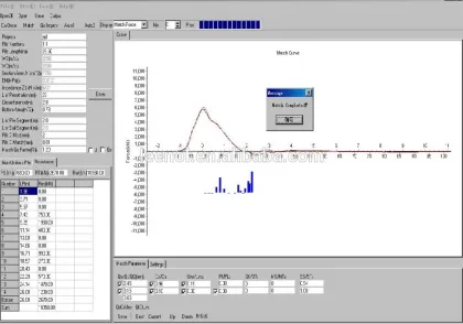 High-Strain Dynamic Pile Testing Instruments