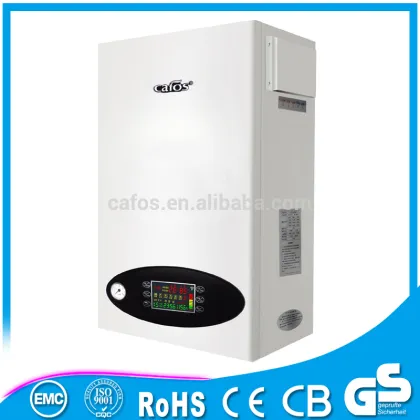 Energy saving automatic under floor water heating system