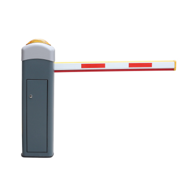 Traffic Toll Station Barrier: Parking Access Gate, Straight Arm, Telescopic Boom