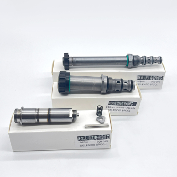 Wheeled Excavators Loader Volvo Solenoid Spool Valve