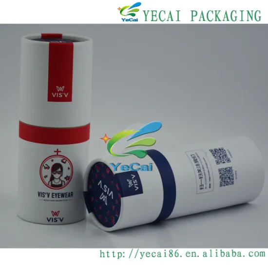 cylinder mens underwear packaging boxes logo printing