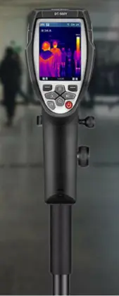 Infrared Thermal Imaging Camera